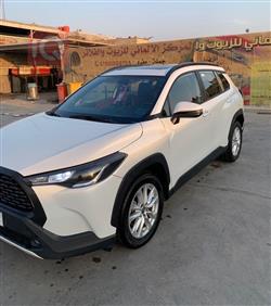 تويوتا كورولا كروس